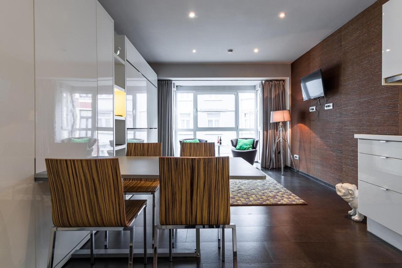 Apartment Studios At Ghent *