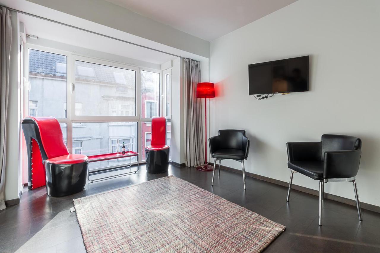 Studios At Ghent Apartment