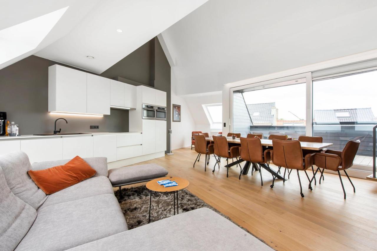 Exclusive Penthouse In Apartment Ghent
