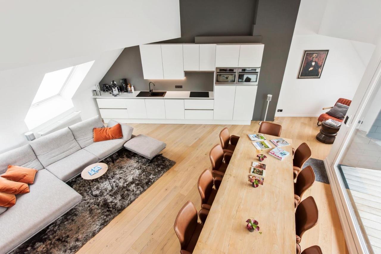 Apartment Exclusive Penthouse In *