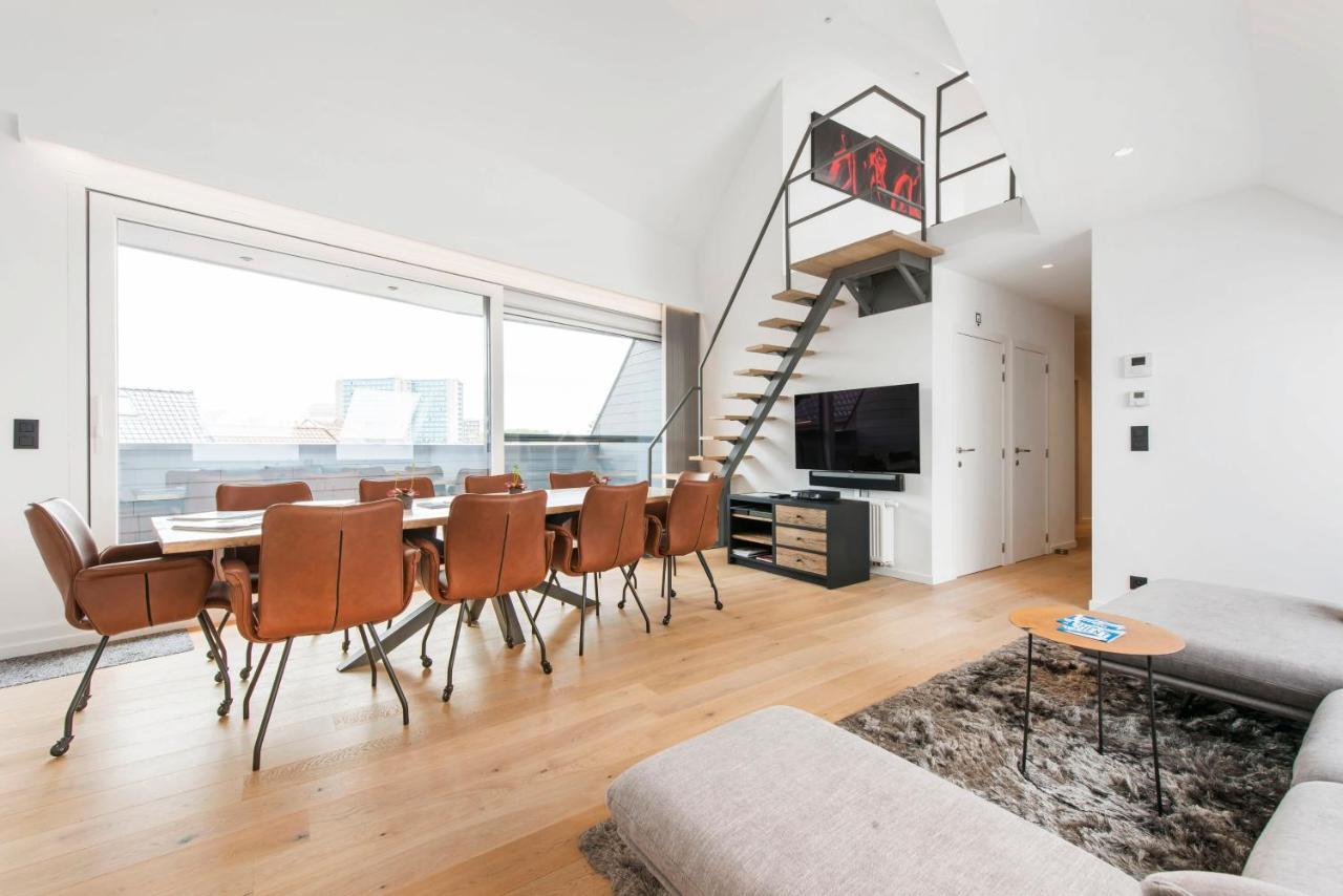 Exclusive Penthouse In * Gent