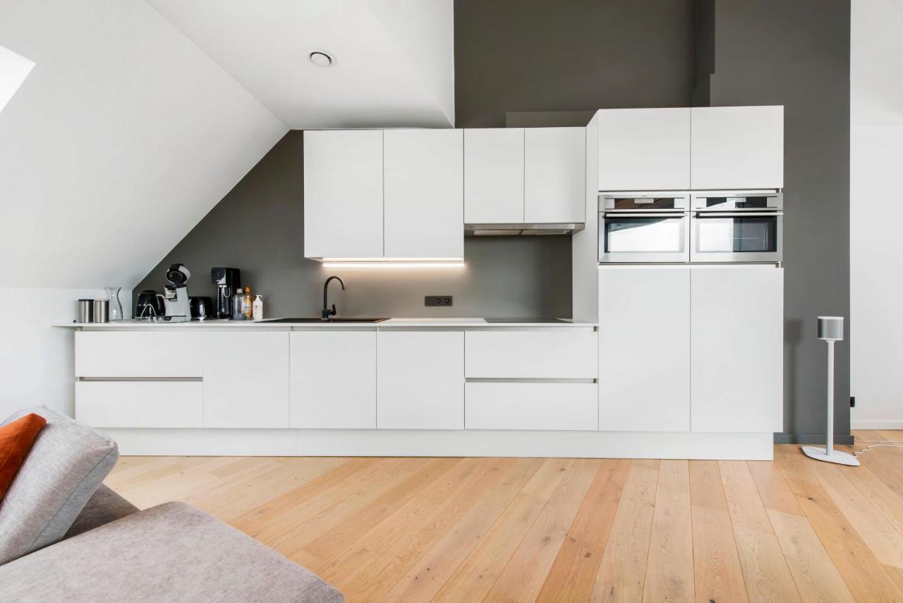 Apartment Exclusive Penthouse In *