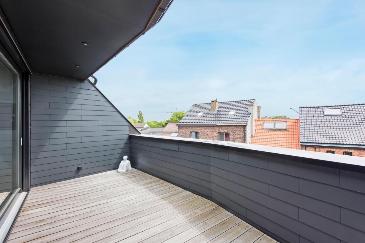 Exclusive Penthouse In * Ghent