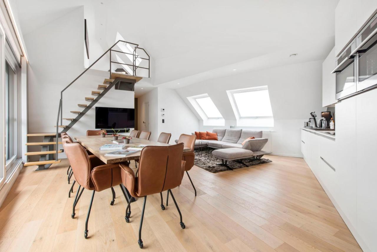 Exclusive Penthouse In * Ghent