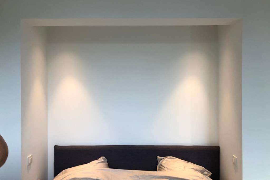 Apartment Xlsr, Lightfull Garden In The Center Of Ghent