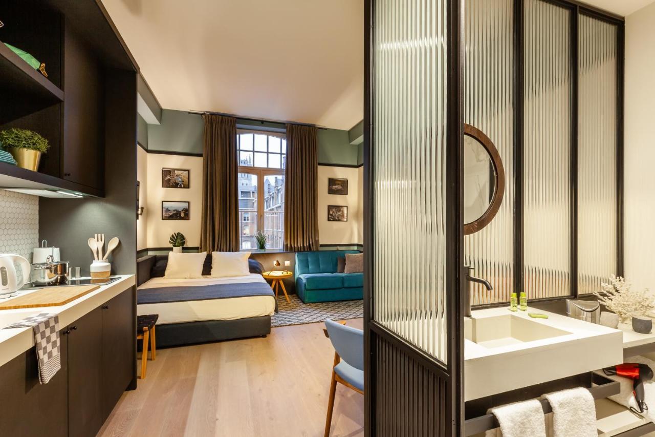 Aparthotel Getaway