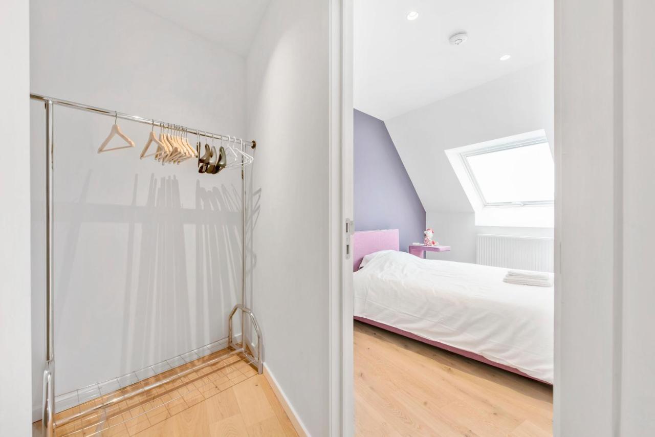 Exclusive Penthouse In Apartment Gent