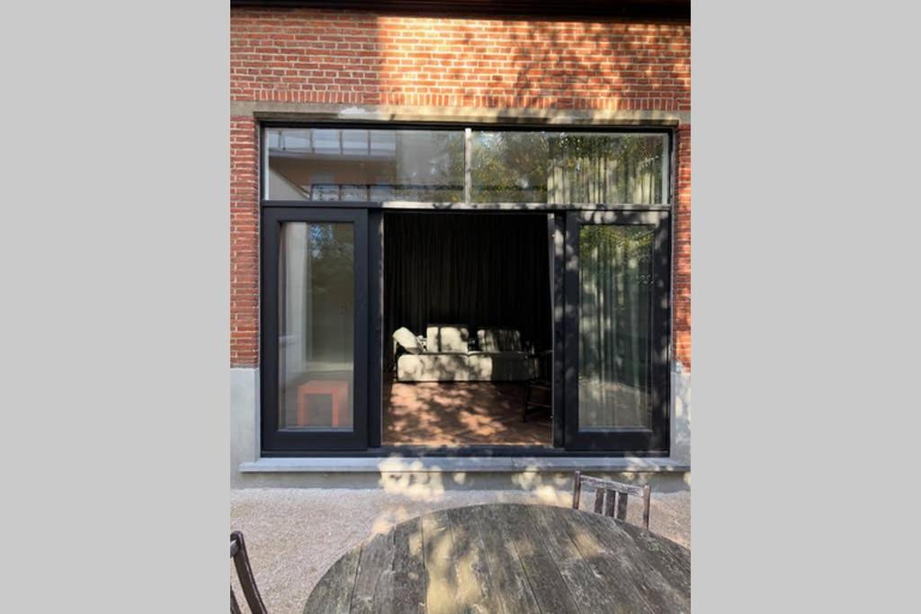 Xlsr, Lightfull Garden In The Center Of * Ghent