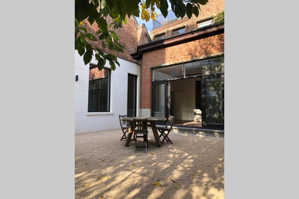 Apartment Xlsr, Lightfull Garden In The Center Of *
