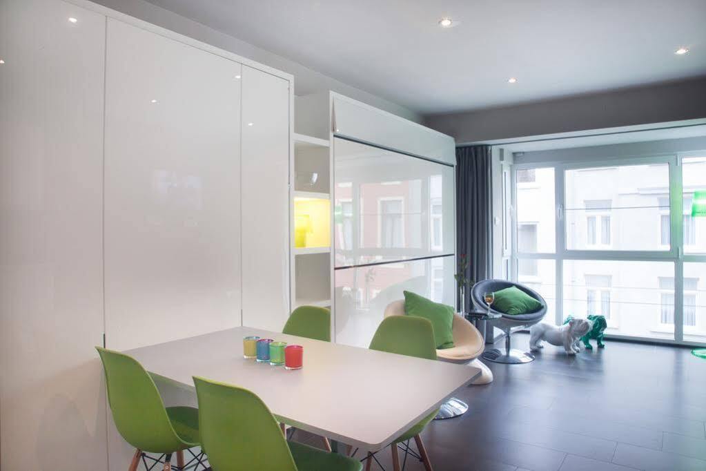 Studios At Ghent Apartment