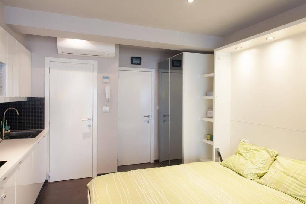 Apartment Studios At Ghent *