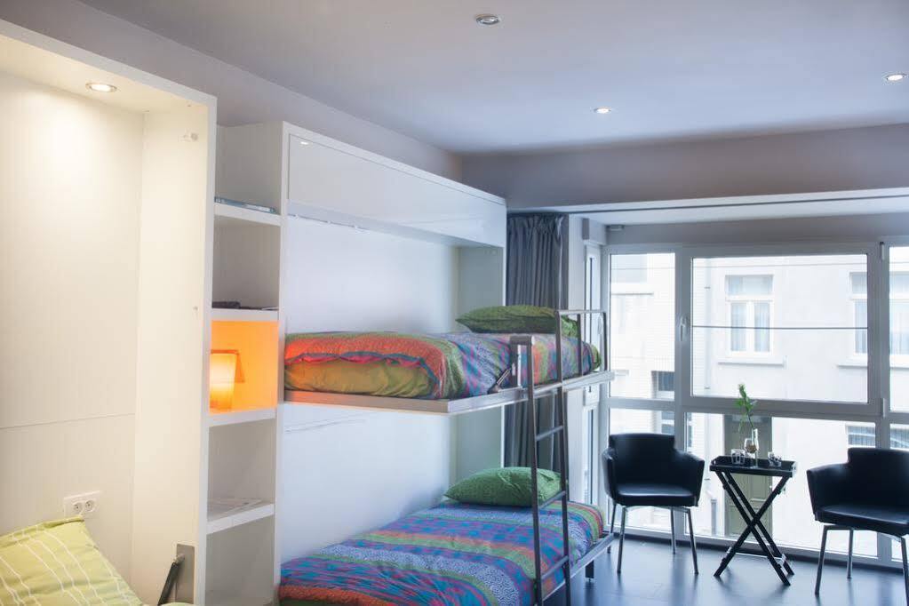 Apartment Studios At Ghent *