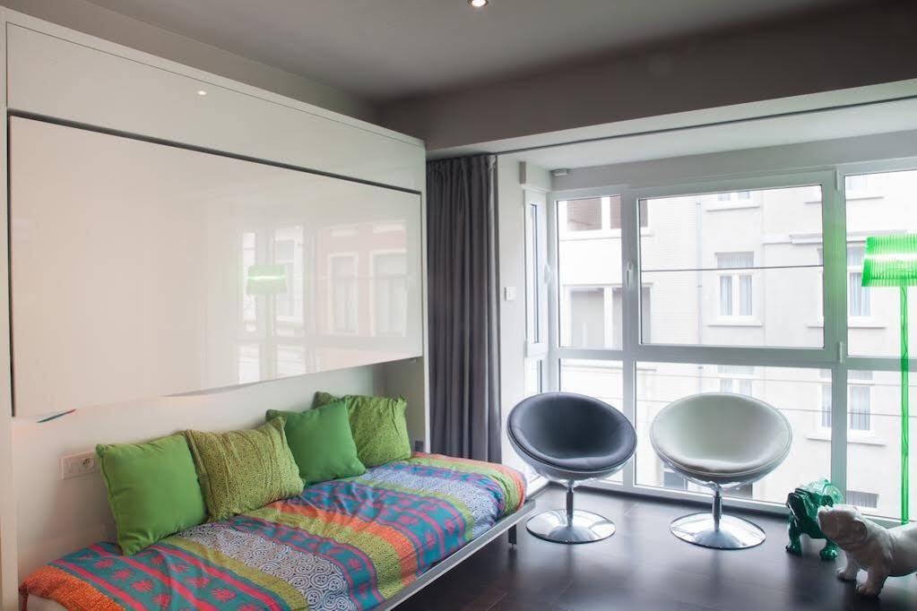 Studios At Ghent Apartment *