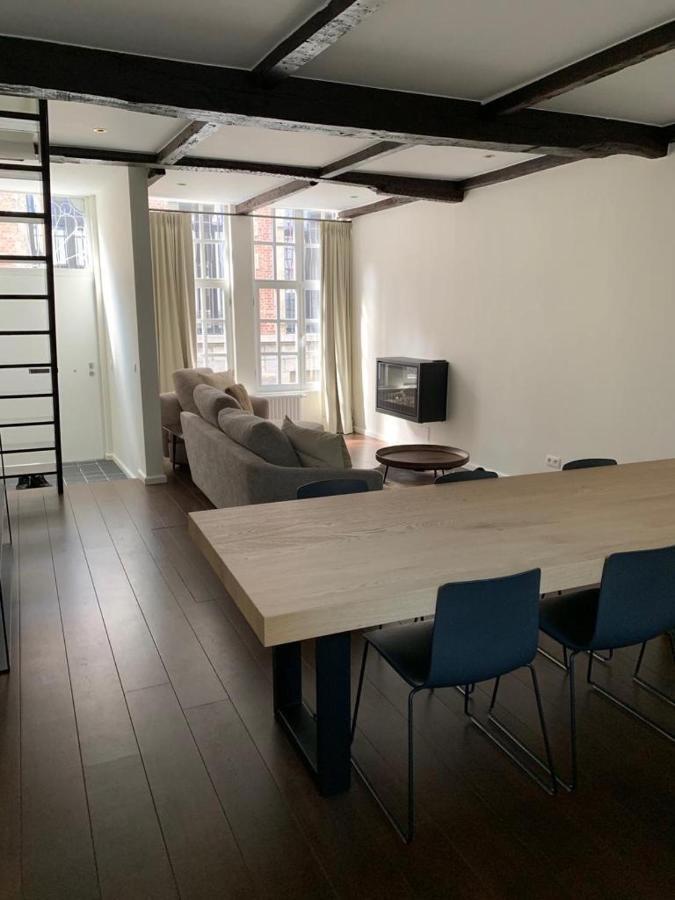 Entire House In Centre Of Holiday home Ghent
