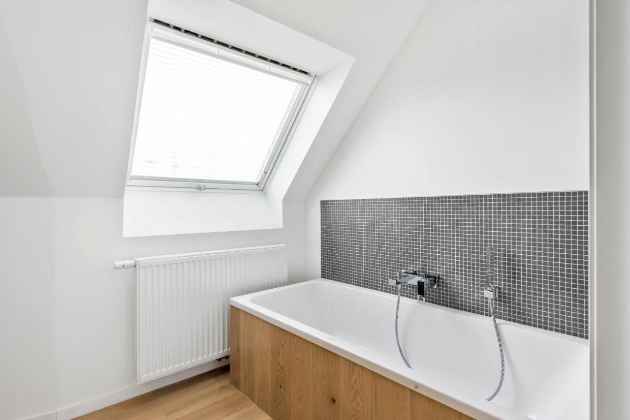 Apartment Exclusive Penthouse In Gent