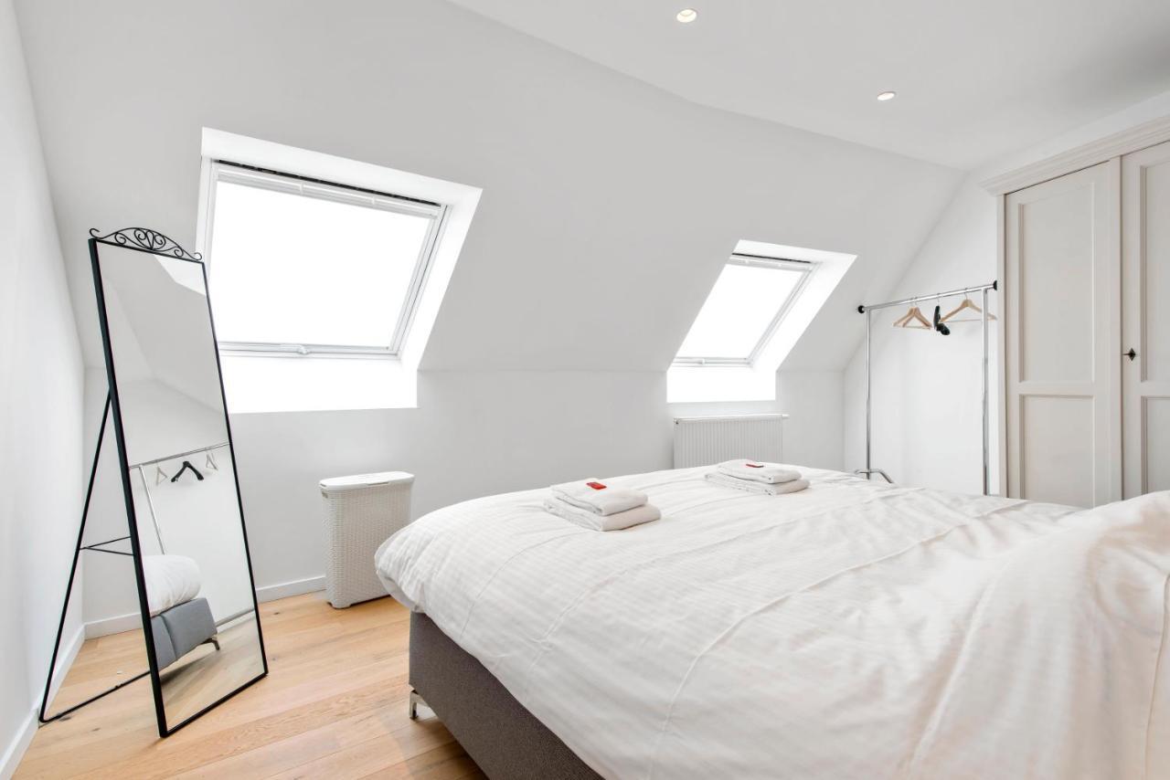 Exclusive Penthouse In Apartment Ghent