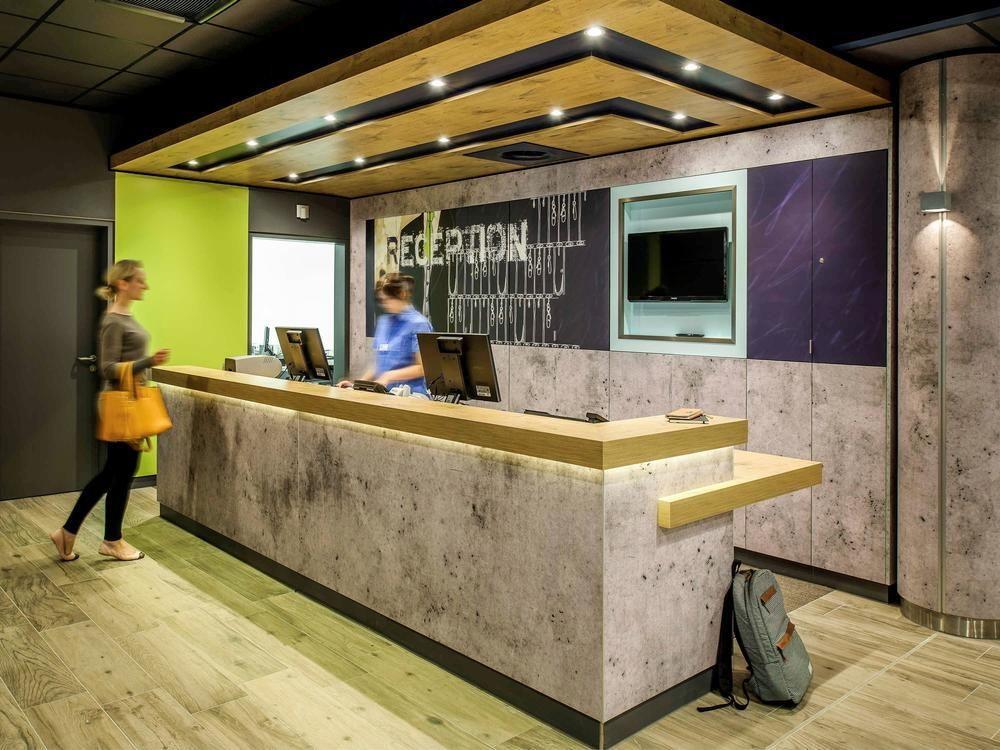 Ibis Budget Centrum Dampoort Ghent