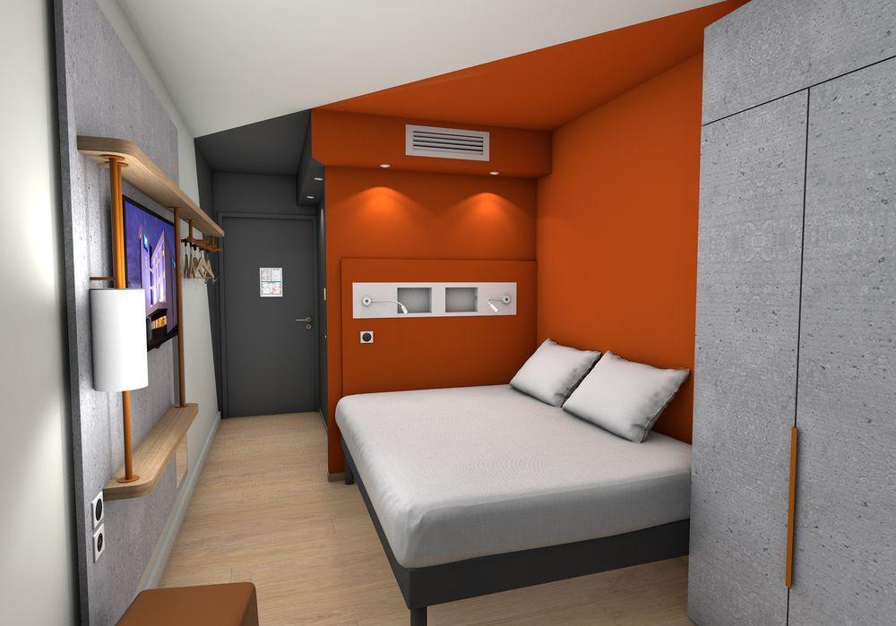 Ibis Budget Centrum Dampoort