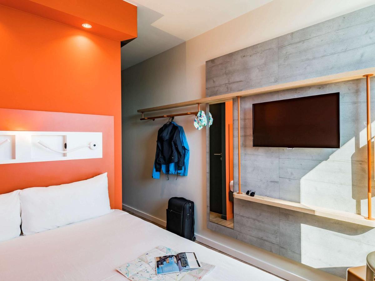Ibis Budget Centrum Dampoort Hotel Ghent