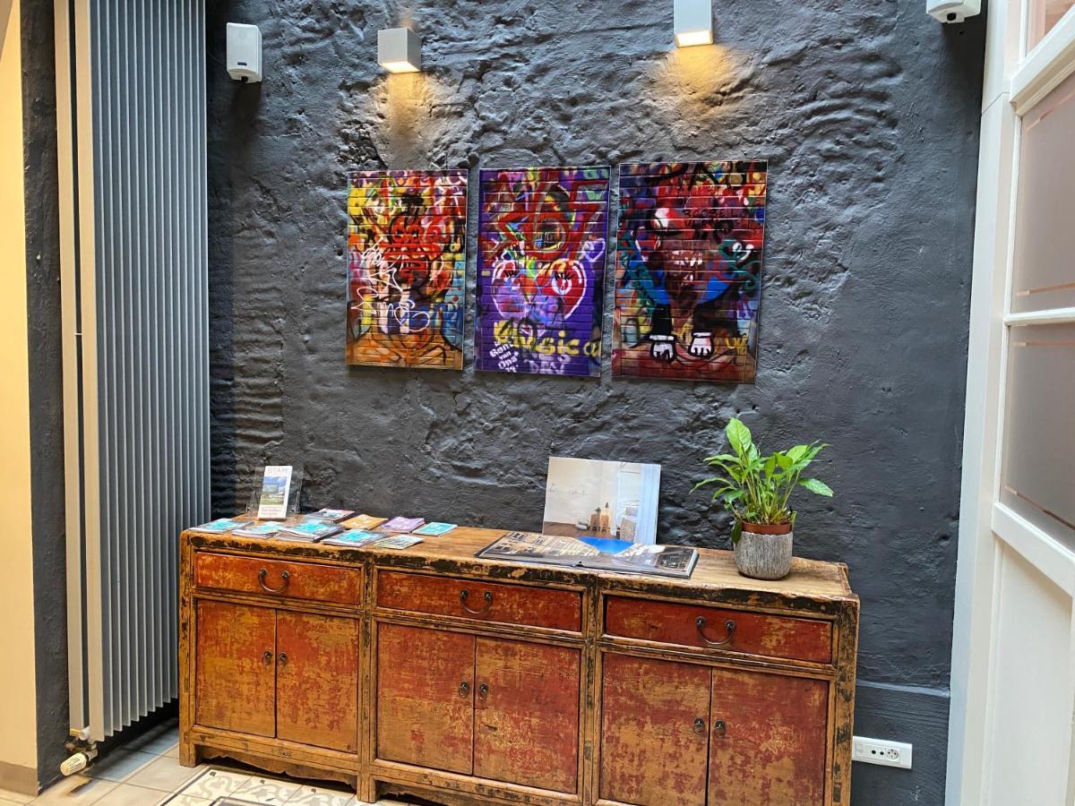 Casa de hóspedes Chambreplus Kriski Gante