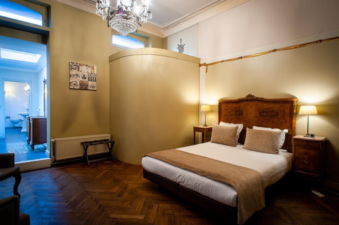 Hotel Charme Hancelot Gante