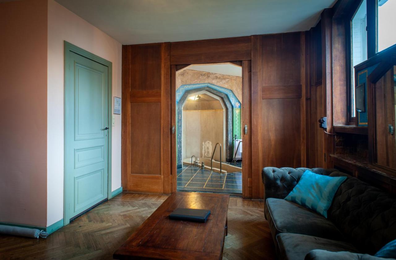 Hotel Charme Hancelot Gante