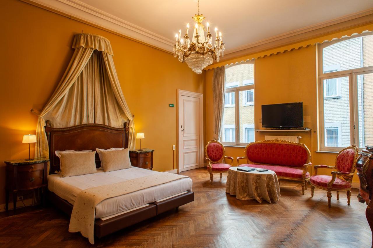 Hotel Charme Hancelot