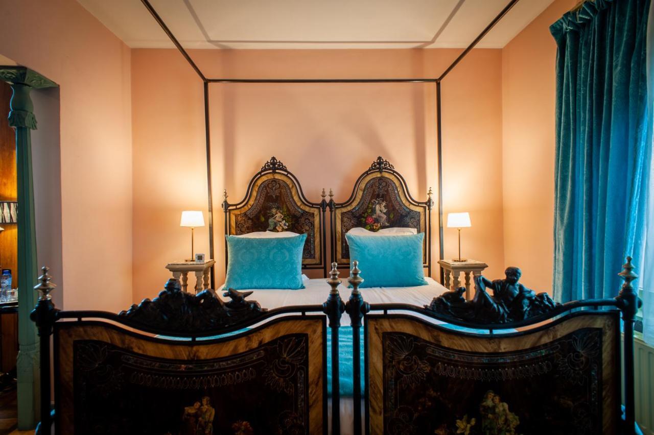 Charme Hancelot Hotel 3*