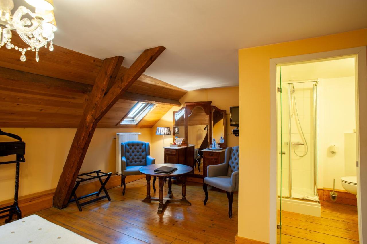 Charme Hancelot 3* Ghent