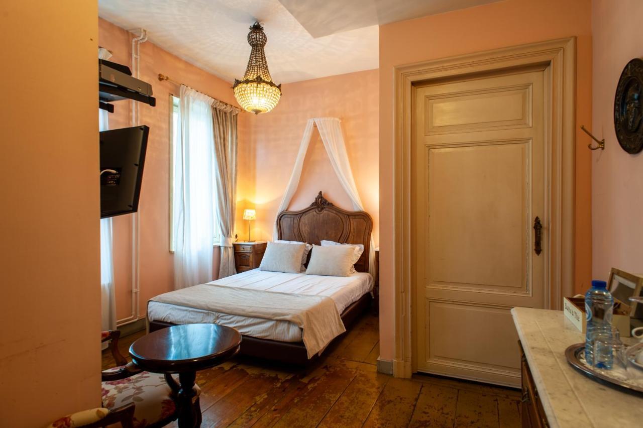Hotel Charme Hancelot 3*