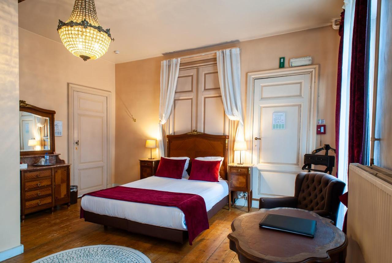 Charme Hancelot 3* Ghent