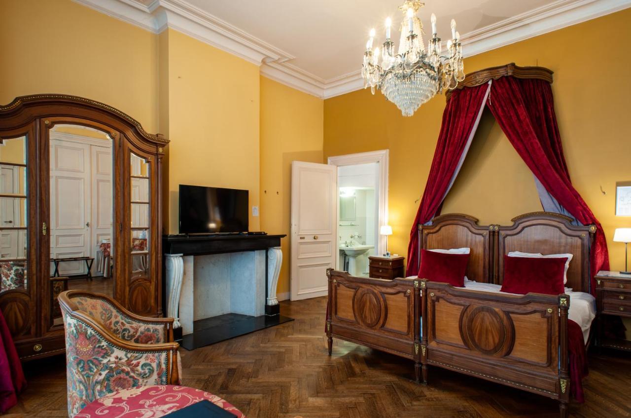 Charme Hancelot 3* Ghent