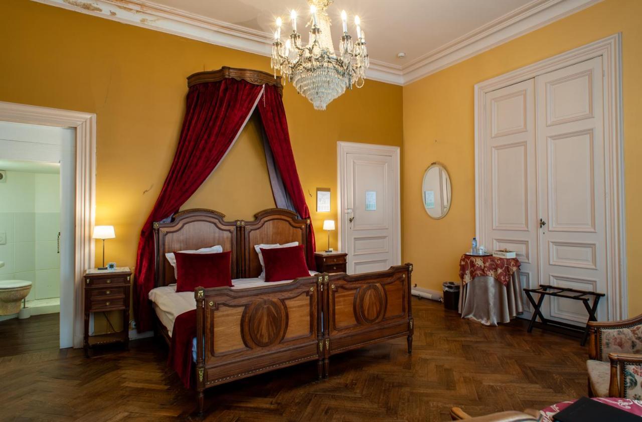 Hotel Charme Hancelot 3*