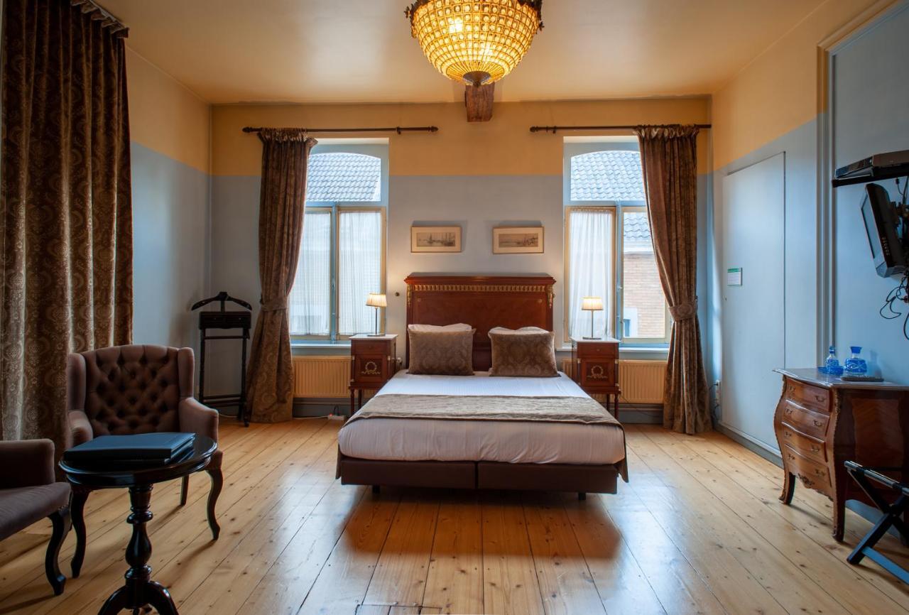 Hotel Charme Hancelot 3*