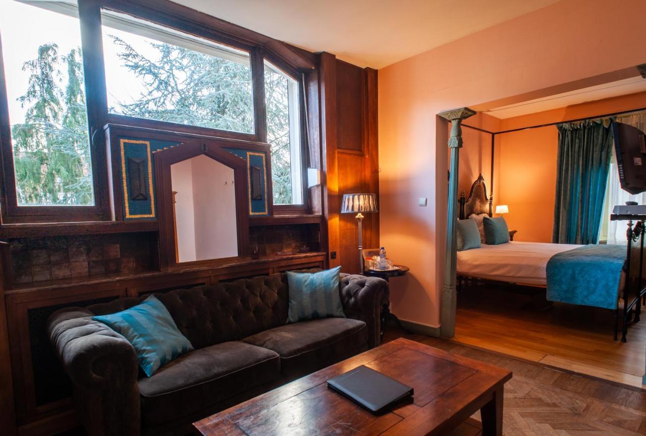 Hotel Charme Hancelot 3*