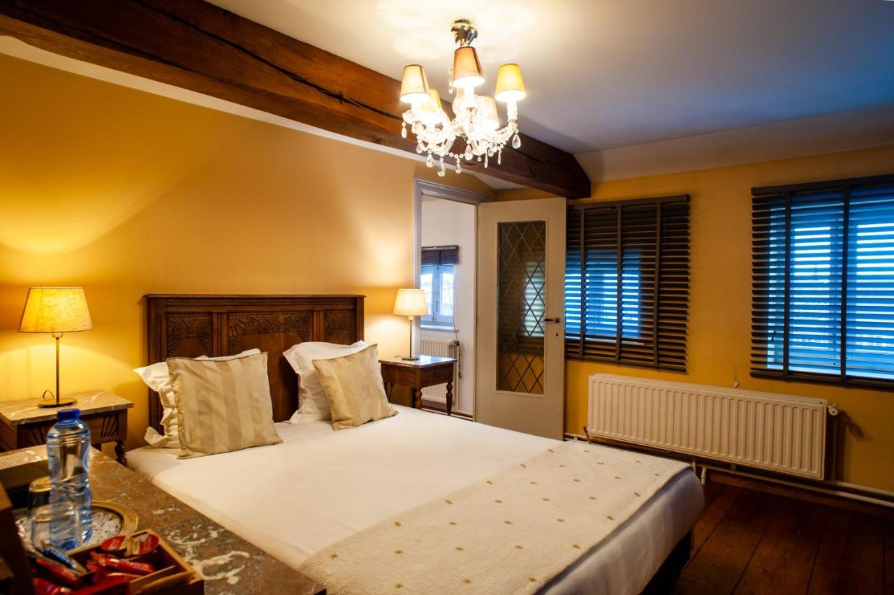 Hotel Charme Hancelot 3*