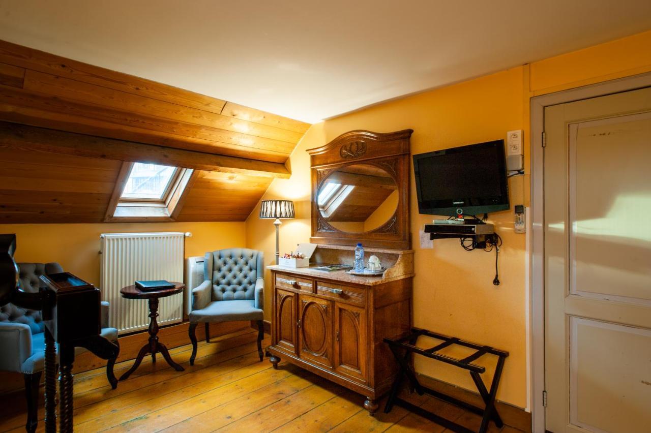 Charme Hancelot Hotel Ghent