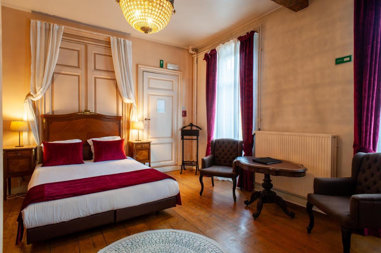 Hotel Charme Hancelot