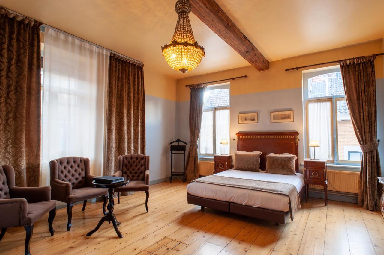 Charme Hancelot Hotel 3*