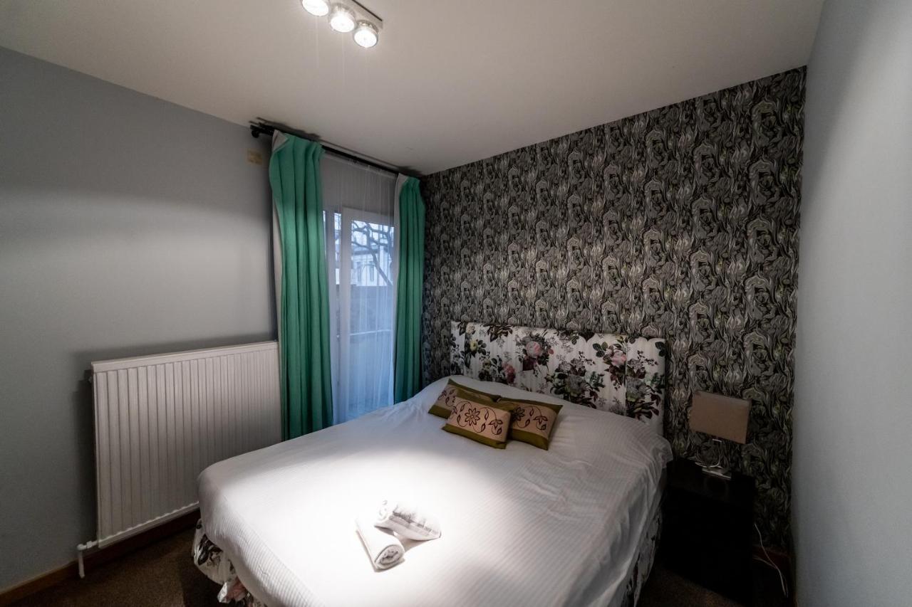Onderbergen Hotel Gent