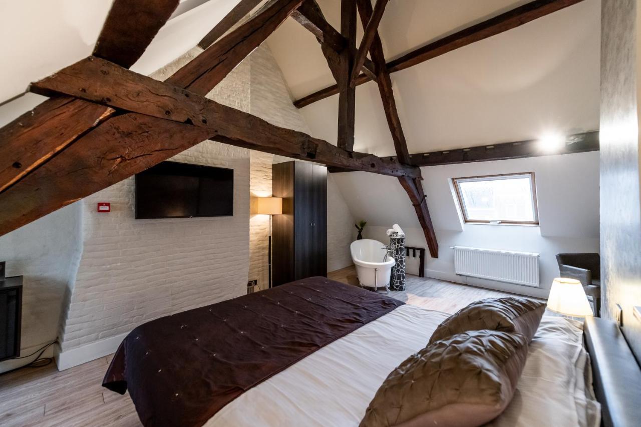 Hotel Onderbergen Gent