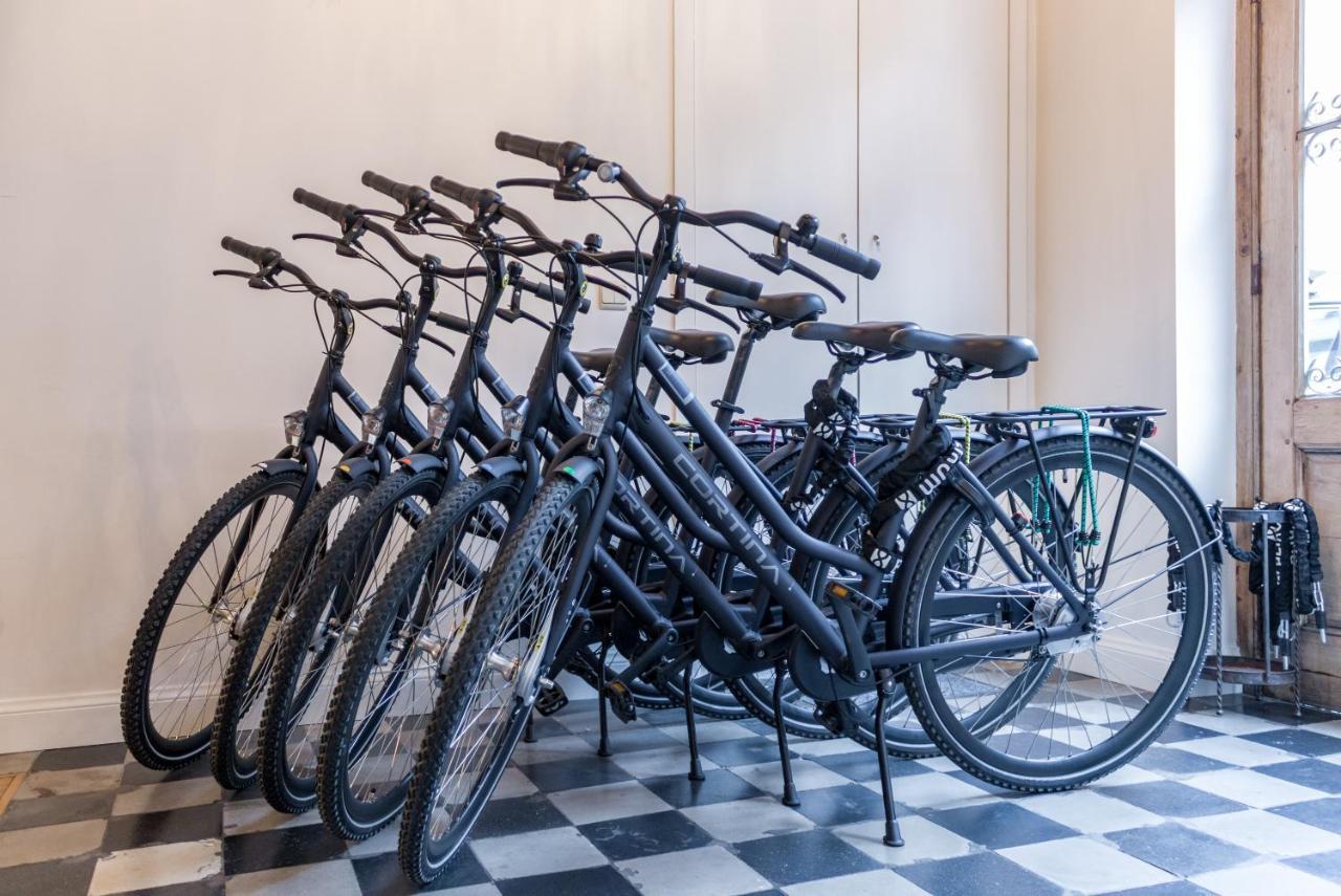 Alphabed & Bike
