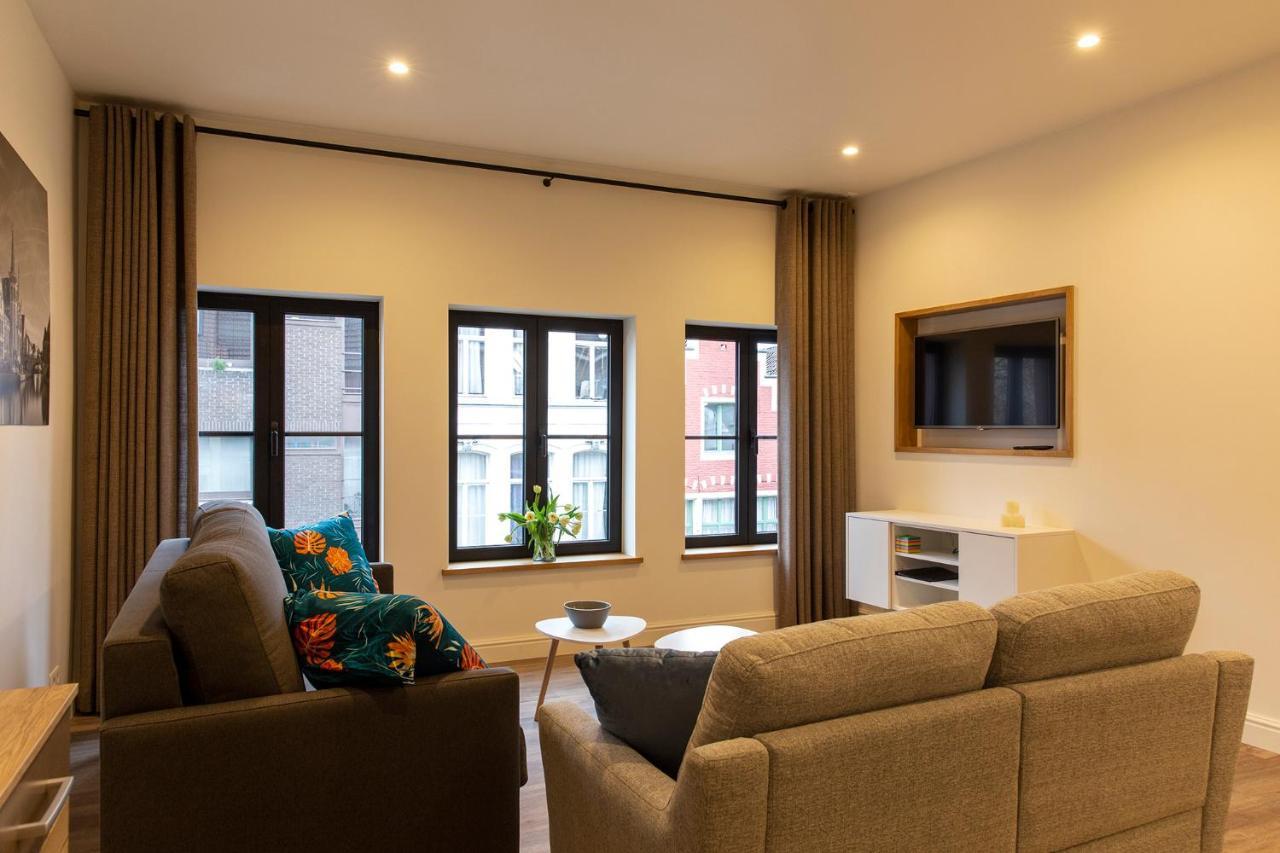 Aparthotel Steendam 66 *