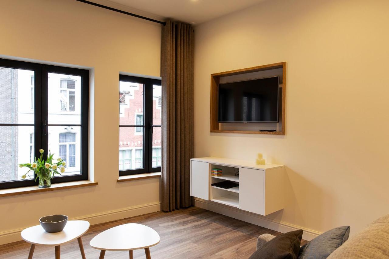 Steendam 66 Aparthotel Ghent