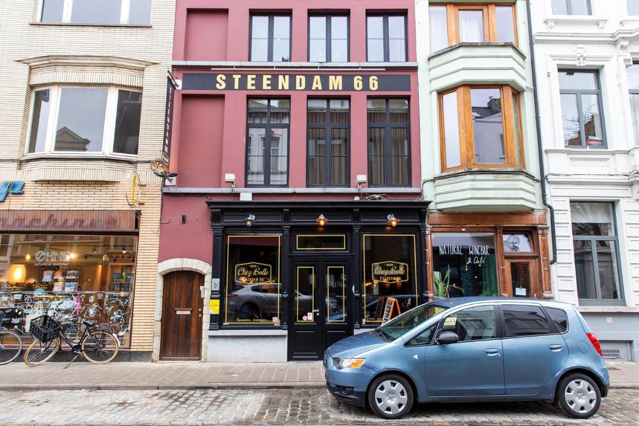 Steendam 66 Aparthotel *