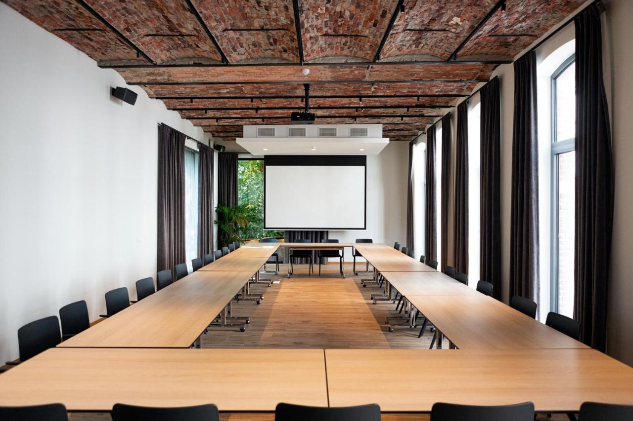 Den Briel Hotel Ghent