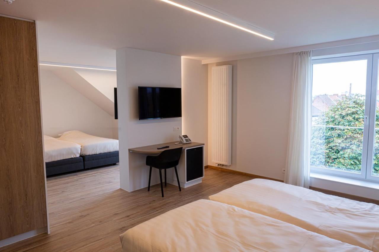 Den Briel Hotel Gante