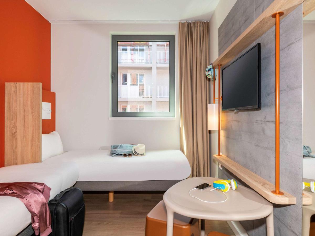 Ibis Budget Centrum Dampoort Ghent