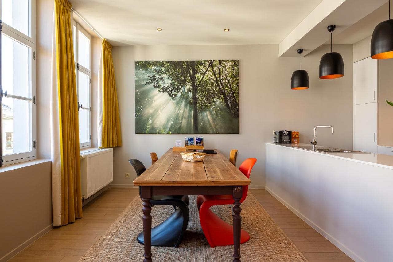 Apartment For Four Flat Ghent