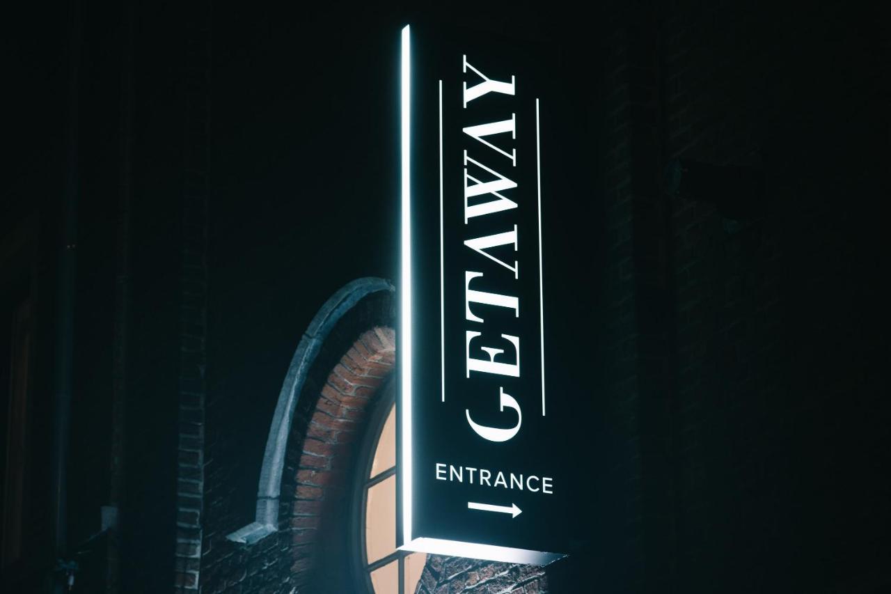 Getaway Aparthotel
